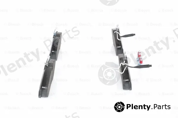 Bosch 0986424031 — Brake Pad Set, disc brake