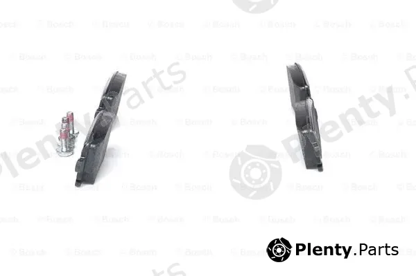 Bosch 0986494303 — Brake Pad Set, disc brake