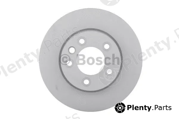 Bosch 0986479250 — Brake Disc