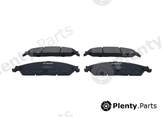 Bosch 0986AB4594 — Brake Pad Set, disc brake