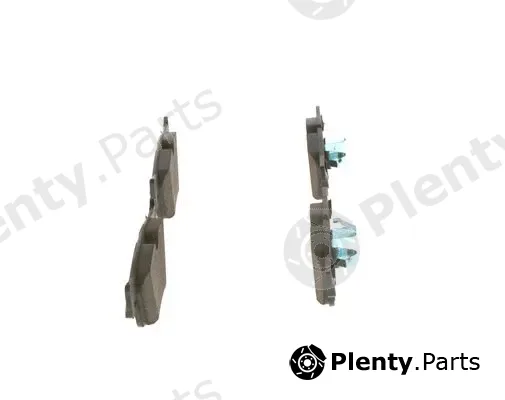 Bosch 0986424860 — Brake Pad Set, disc brake