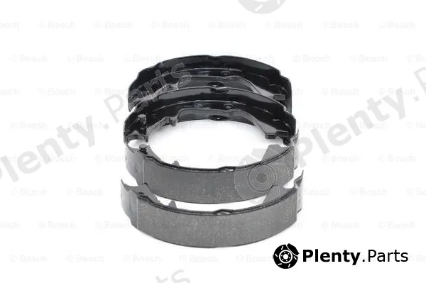 Bosch 0986487932 — Brake Shoe Set, parking brake