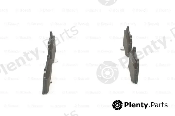 Bosch 0986494393 — Brake Pad Set, disc brake