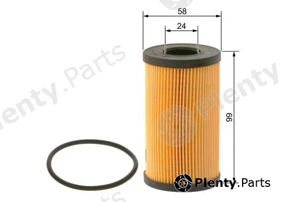 Bosch F026407275 — Oil Filter