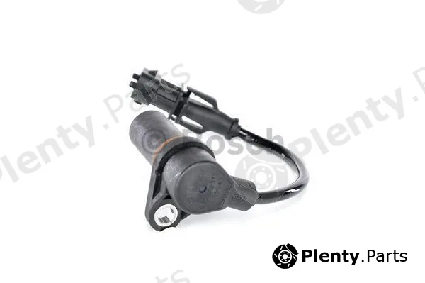 Bosch 0281002513 — Sensor, crankshaft pulse