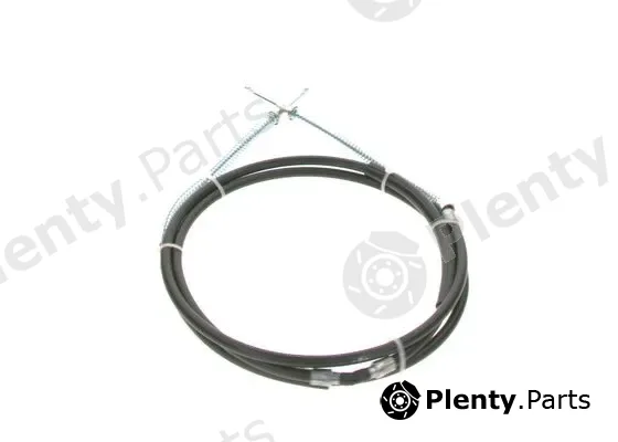 Bosch 1987477086 — Cable Pull, parking brake