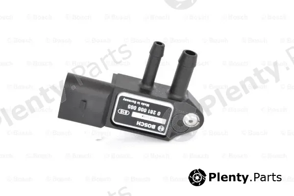 Bosch 0281006005 — Sensor, exhaust pressure