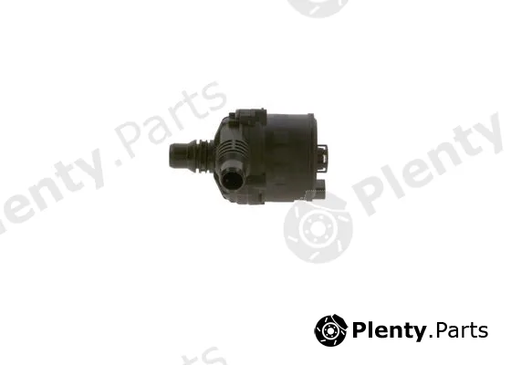Bosch 039202340J — Auxiliary Water Pump (cooling water circuit)