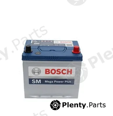 Bosch 0092S37147 — Starter Battery S3+