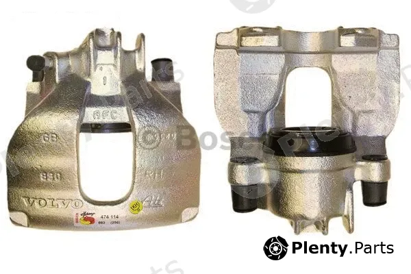 Bosch 0986474114 — Brake Caliper
