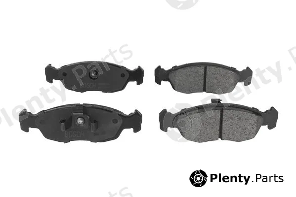 Bosch 0986BB5019 — Brake Pad Set, disc brake