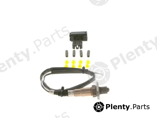 Lambda Sensor Universal