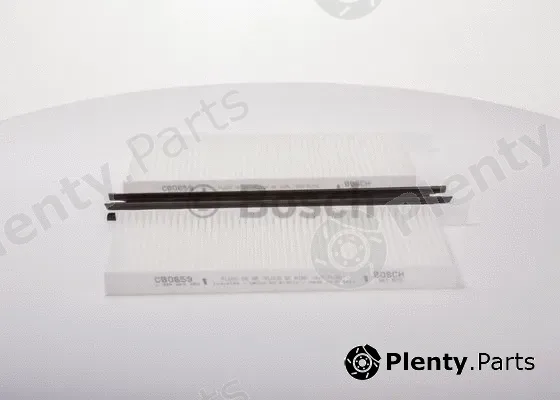 Bosch 0986BF0659 — Filter, cabin air