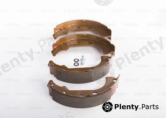 Bosch 0986BB3514 — Brake Shoe Set