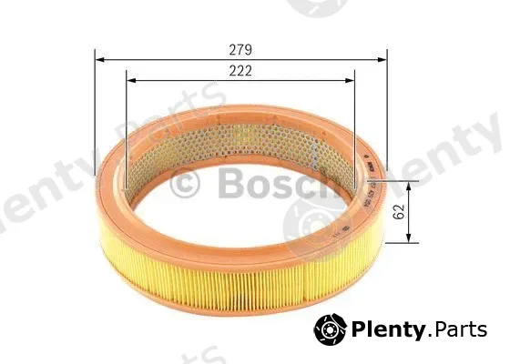 Bosch 1457429054 — Air Filter