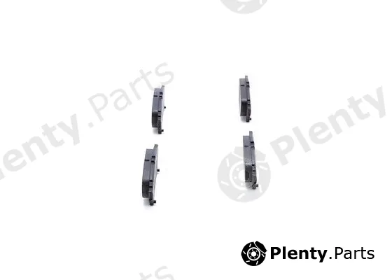 Bosch 0986T11122 — Brake Pad Set, disc brake