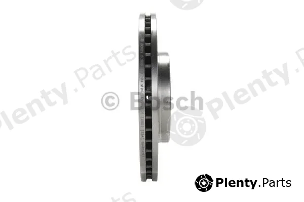 Bosch 0986479124 — Brake Disc