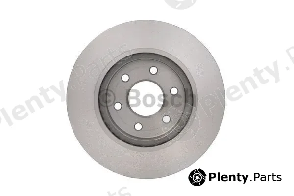 Bosch 0986479D66 — Brake Disc