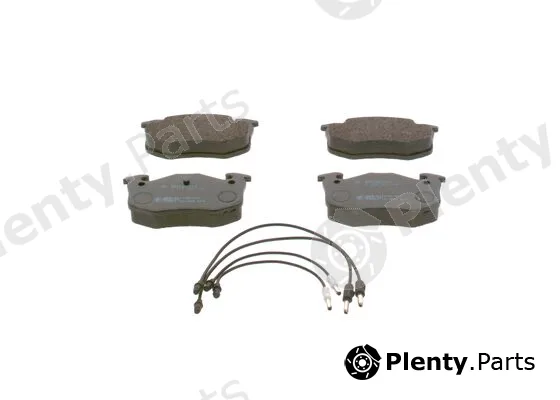 Bosch 0986466350 — Brake Pad Set, disc brake