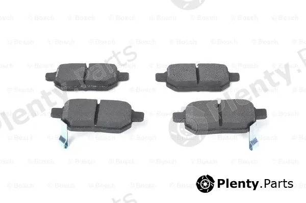 Bosch 0986494255 — Brake Pad Set, disc brake
