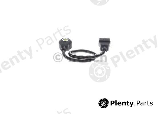 Bosch 0261231007 — Knock Sensor