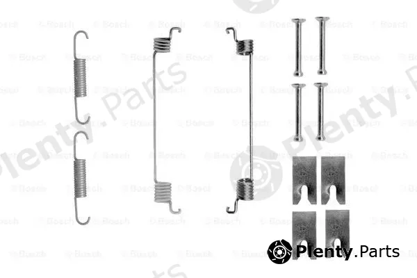 Bosch 1987475318 — Accessory Kit, brake shoes