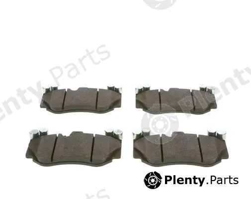 Bosch 0986424073 — Brake Pad Set, disc brake