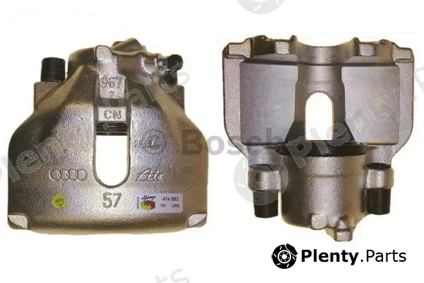 Bosch 0986474882 — Brake Caliper