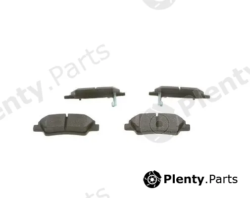Bosch 0986495351 — Brake Pad Set, disc brake