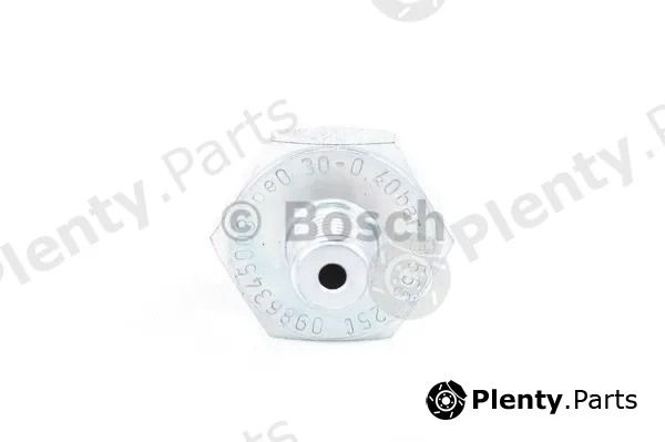 Bosch 0986345003 — Oil Pressure Switch
