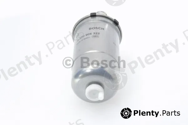 Bosch 0450906322 — Fuel Filter