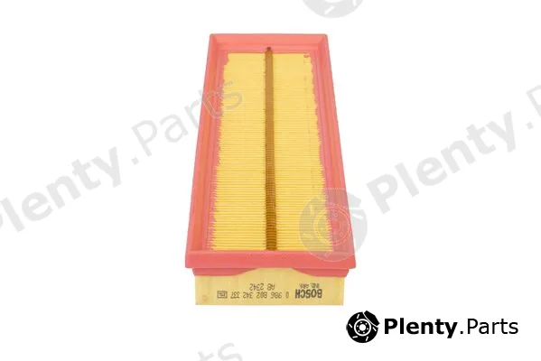 Bosch 0986B02342 — Air Filter