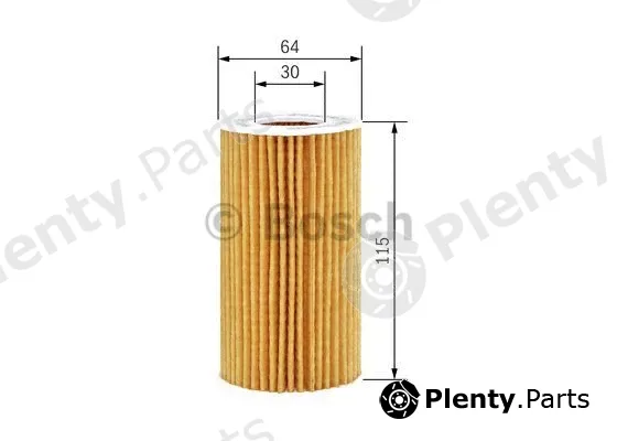 Bosch 1457429187 — Oil Filter