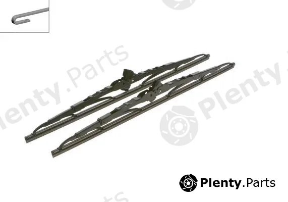 Bosch 3397118505 — Wiper Blade Twin