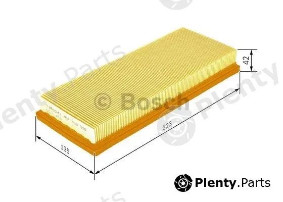 Bosch 1457433520 — Air Filter