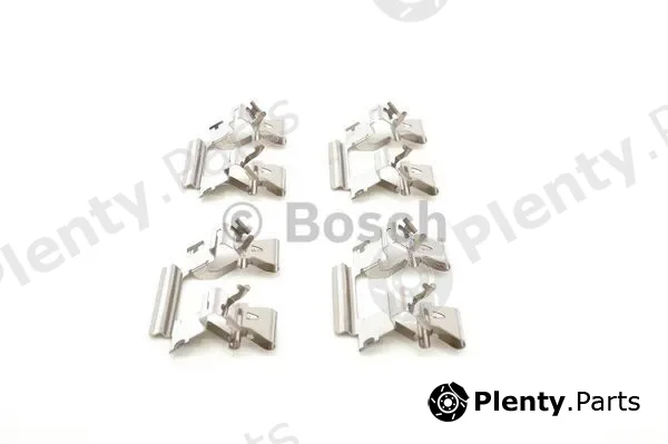 Bosch 1987474792 — Accessory Kit, disc brake pad