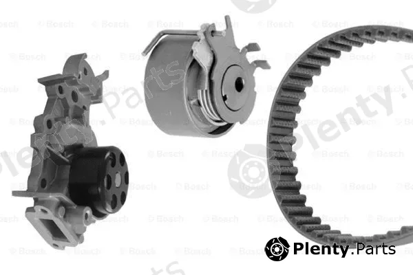 Bosch 1987948769 — Water Pump & Timing Belt Kit