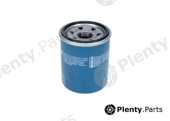 Bosch 0986AF0346 — Oil Filter