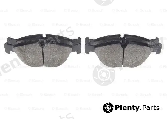 Bosch 0986424649 — Brake Pad Set, disc brake