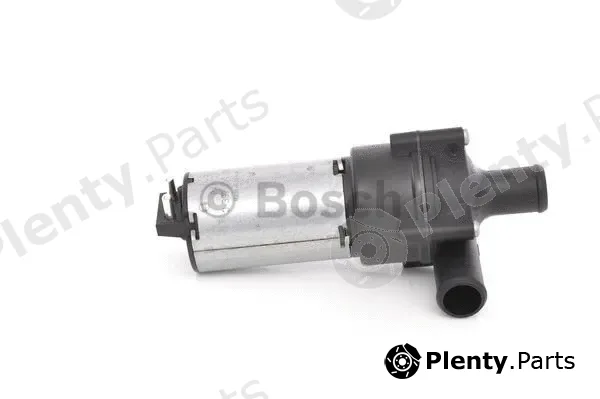 Bosch 0392020026 — Auxiliary Water Pump (cooling water circuit)