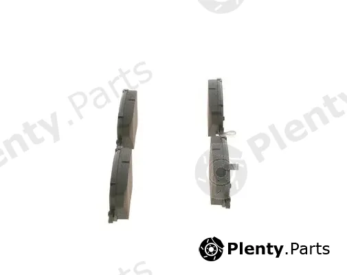 Bosch 0986495392 — Brake Pad Set, disc brake