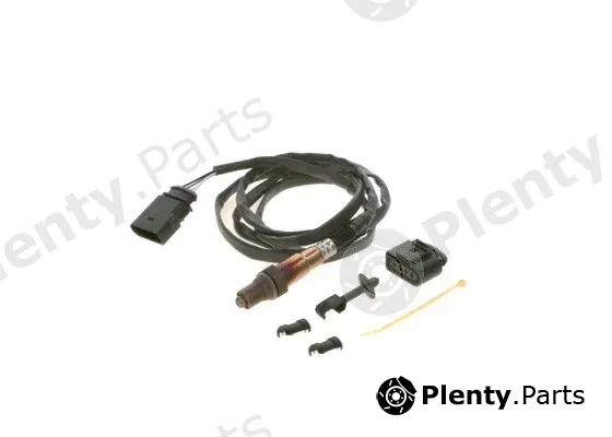 Bosch 0258006978 — Lambda Sensor