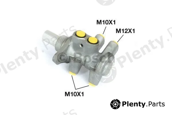 Bosch 0986481063 — Brake Master Cylinder