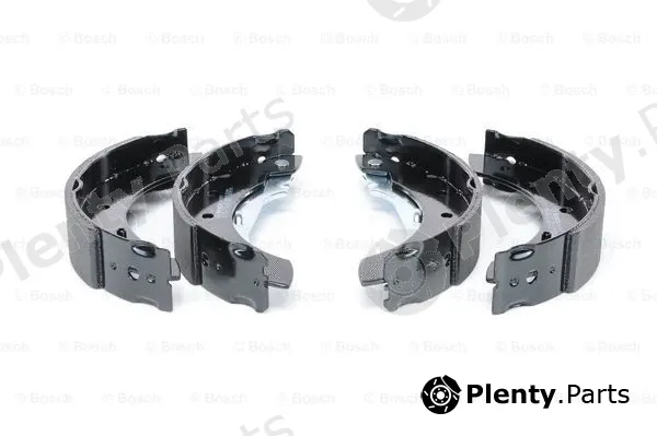 Bosch 0986487585 — Brake Shoe Set