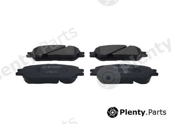 Bosch 0986AB2388 — Brake Pad Set, disc brake