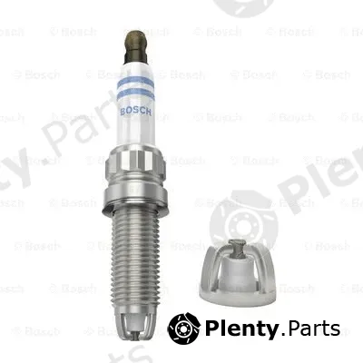 Bosch 0242140507 — Spark Plug Nickel