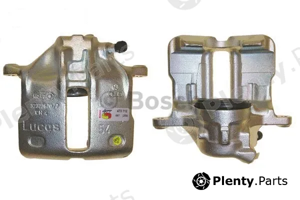 Bosch 0986473712 — Brake Caliper