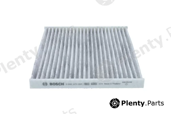 Bosch 0986AF5860 — Filter, cabin air