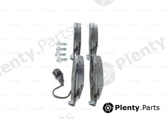 Bosch 0986494704 — Brake Pad Set, disc brake