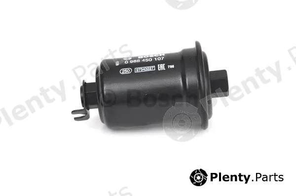 Bosch 0986450107 — Fuel Filter